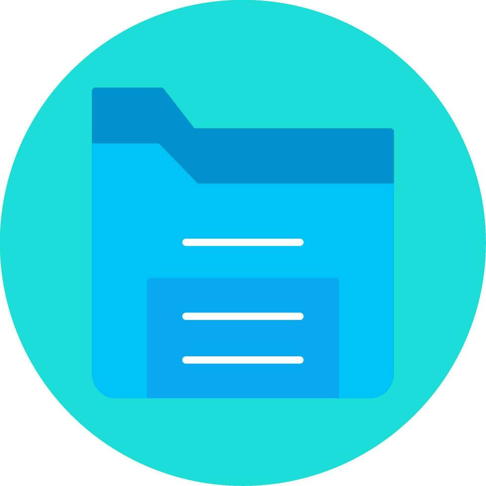 Folder Vector Icon