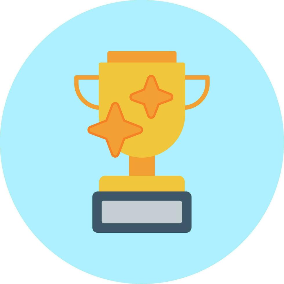 Trophy Vector Icon