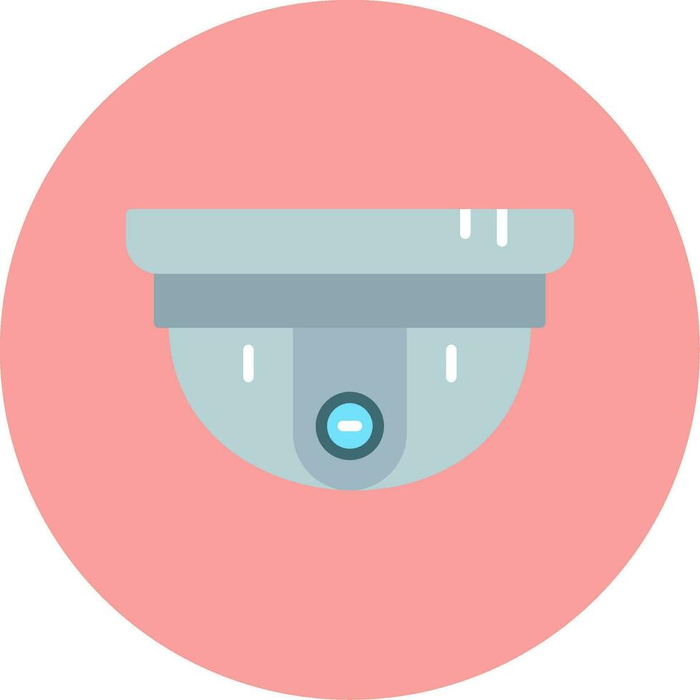 Cctv Vector Icon