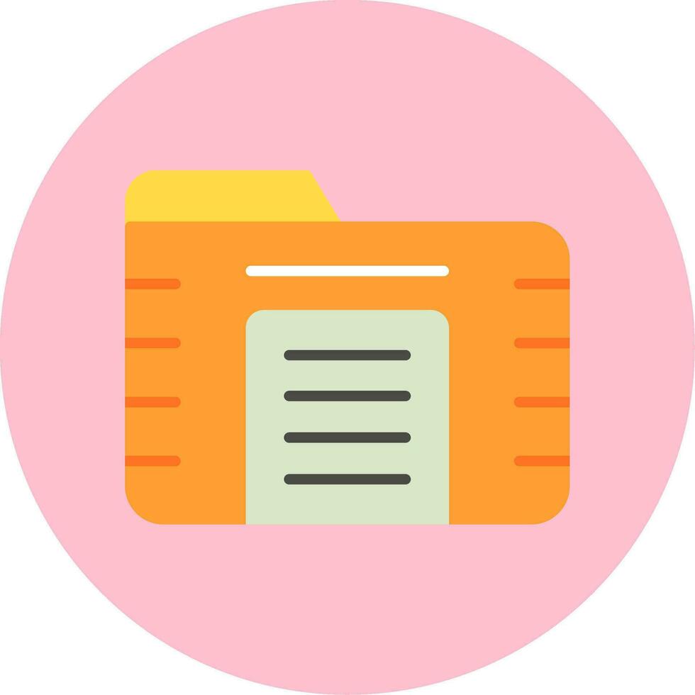 Folder Vector Icon