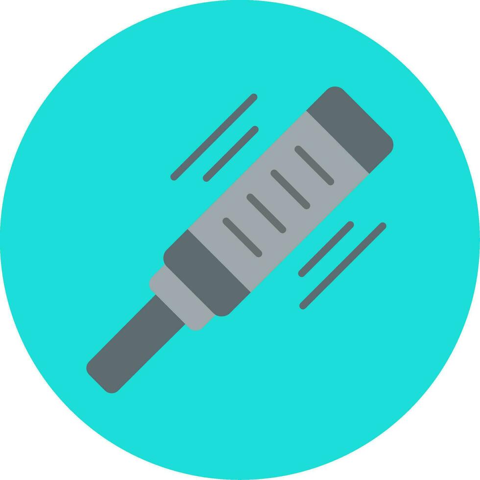Detector Vector Icon