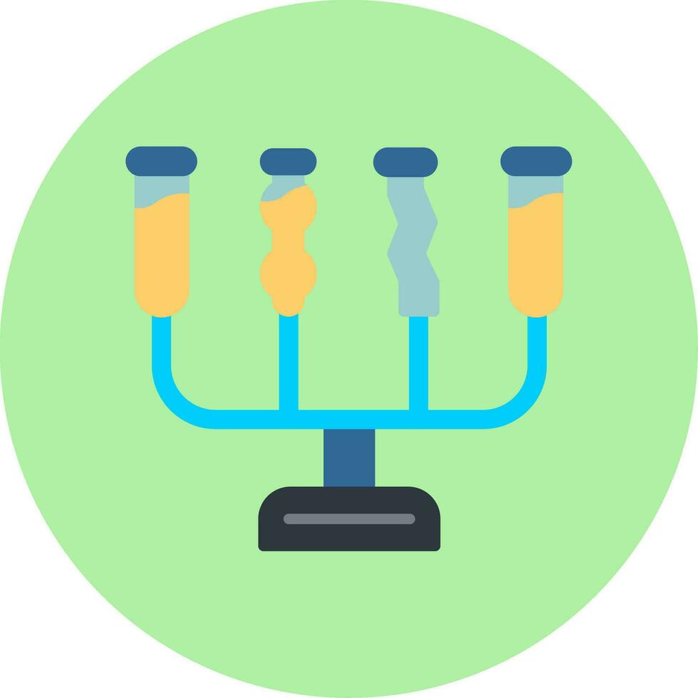 Communicating Vessels Vector Icon
