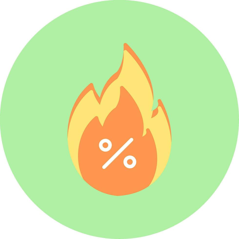 Hot Sale Vector Icon