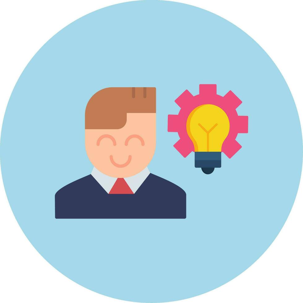Business Idea Vector Icon