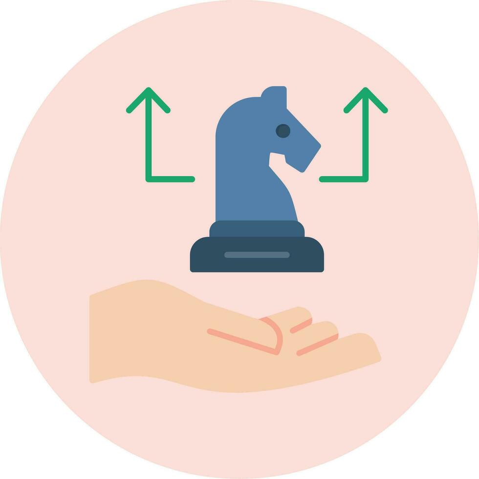 Strategy Vector Icon