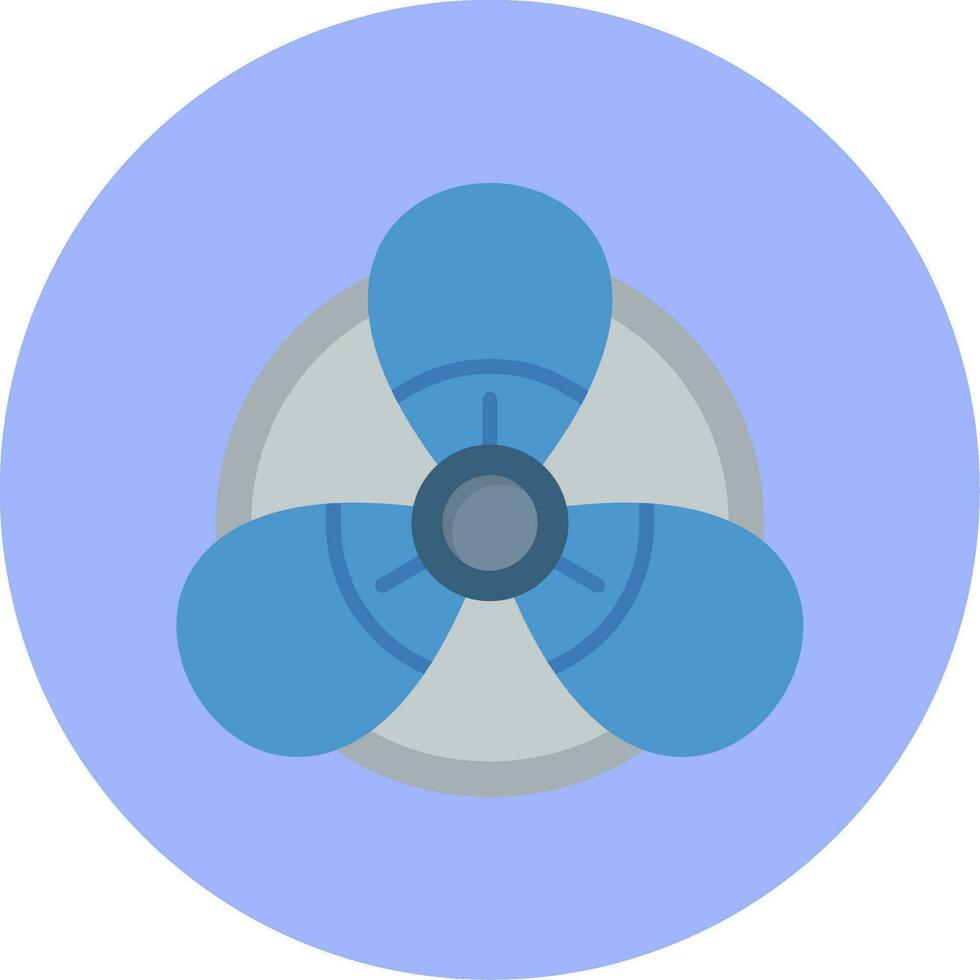 Propeller Vector Icon