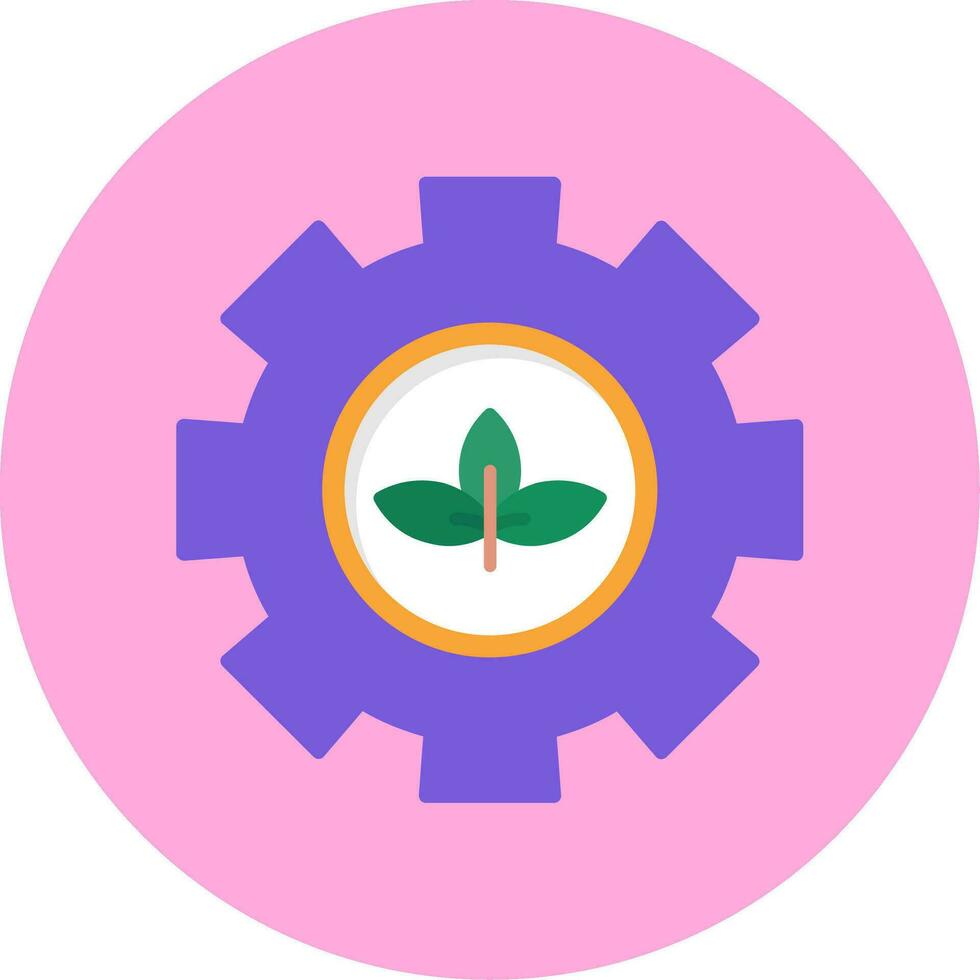 Eco Friendly Vector Icon