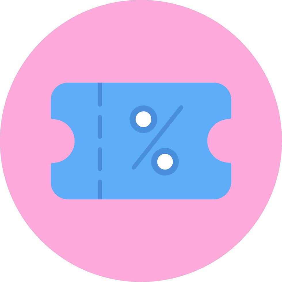 Discount Vector Icon