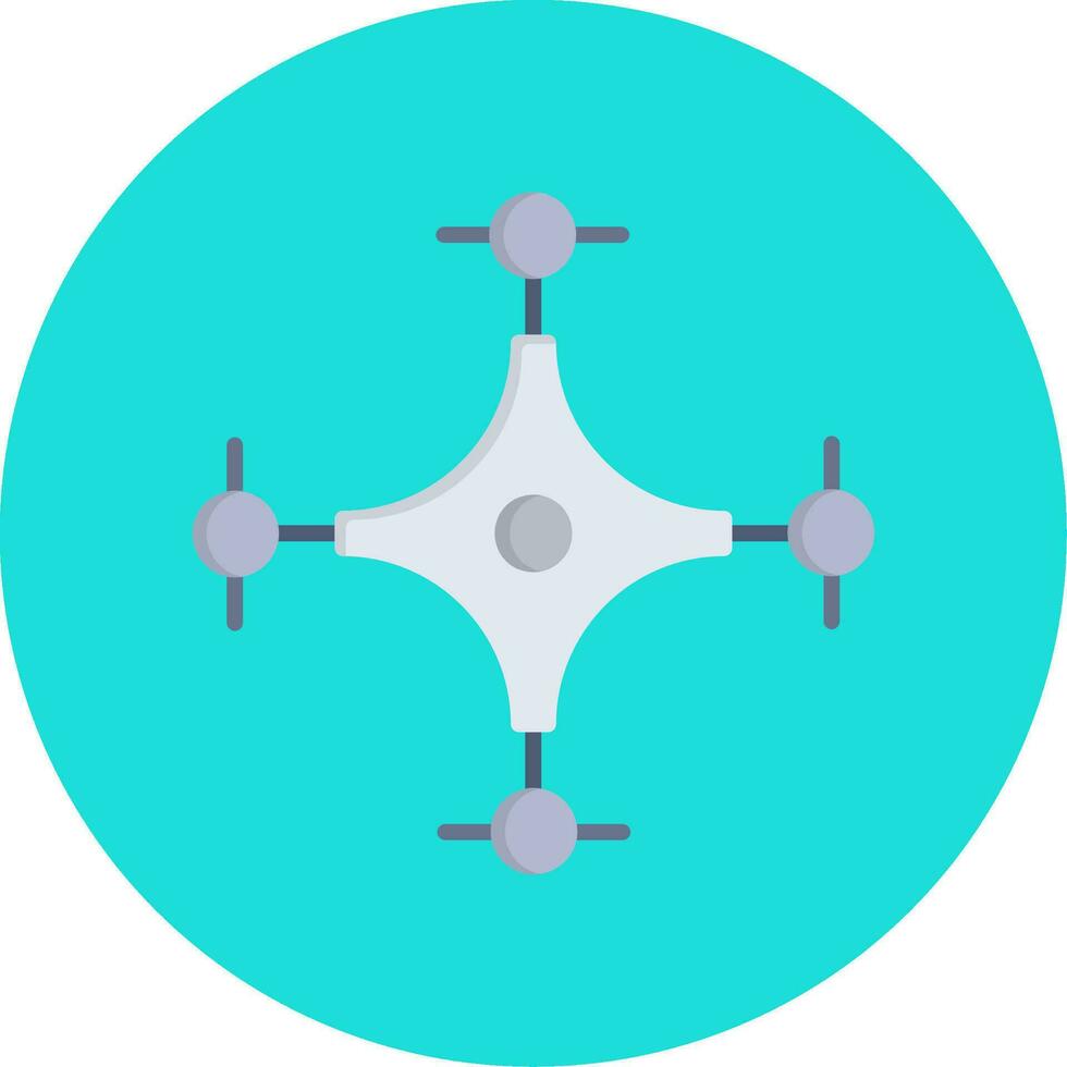Drone Vector Icon