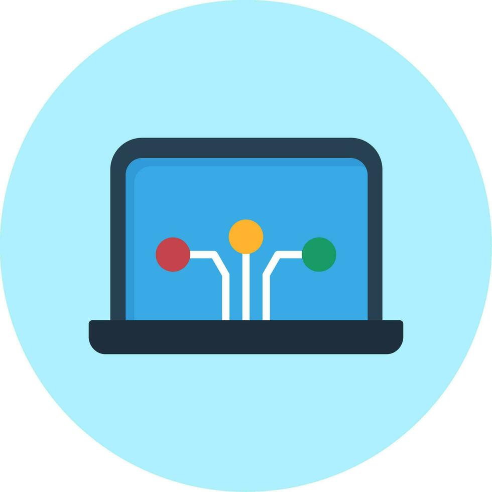 Laptop Vector Icon