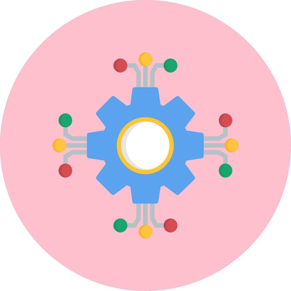 Configuration Vector Icon