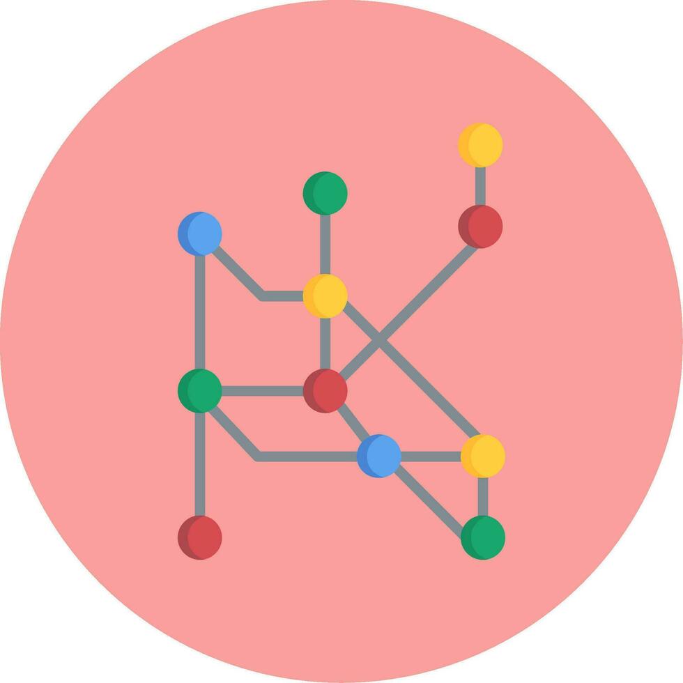Underground Vector Icon
