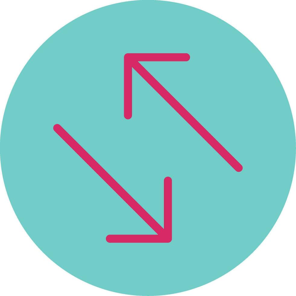 Swap Vector Icon