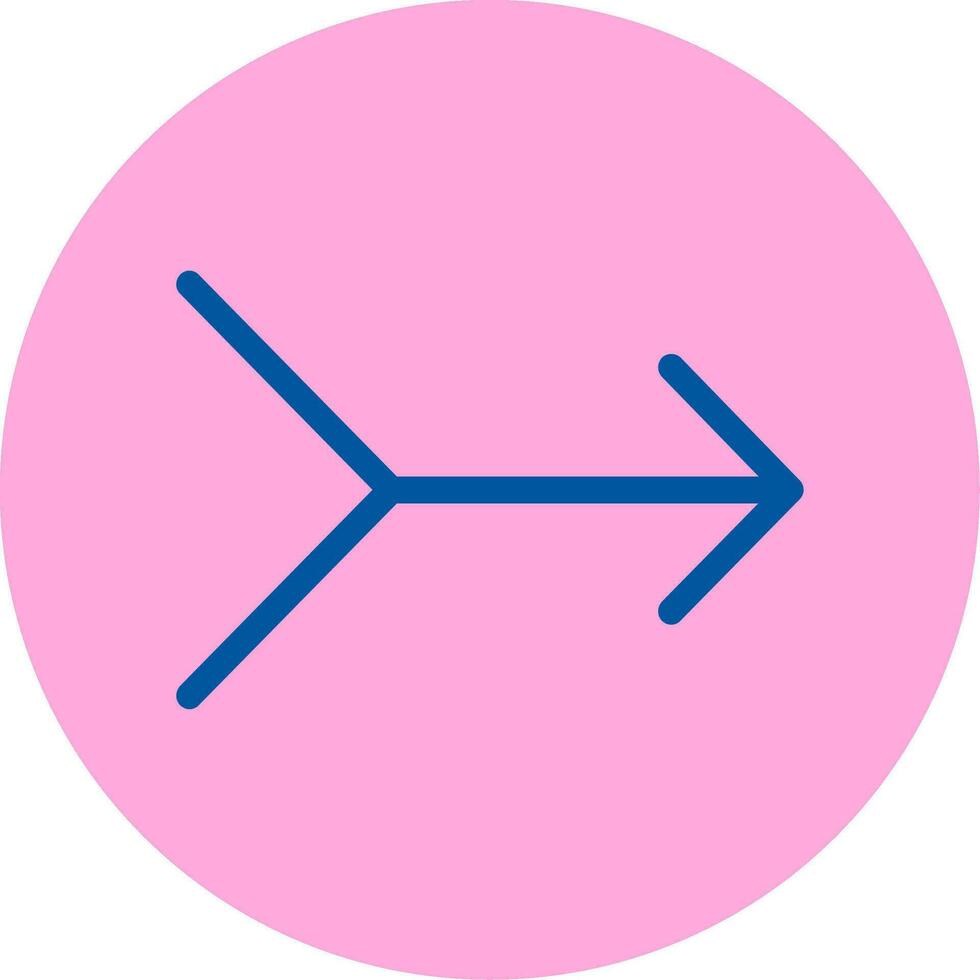 Merge Vector Icon