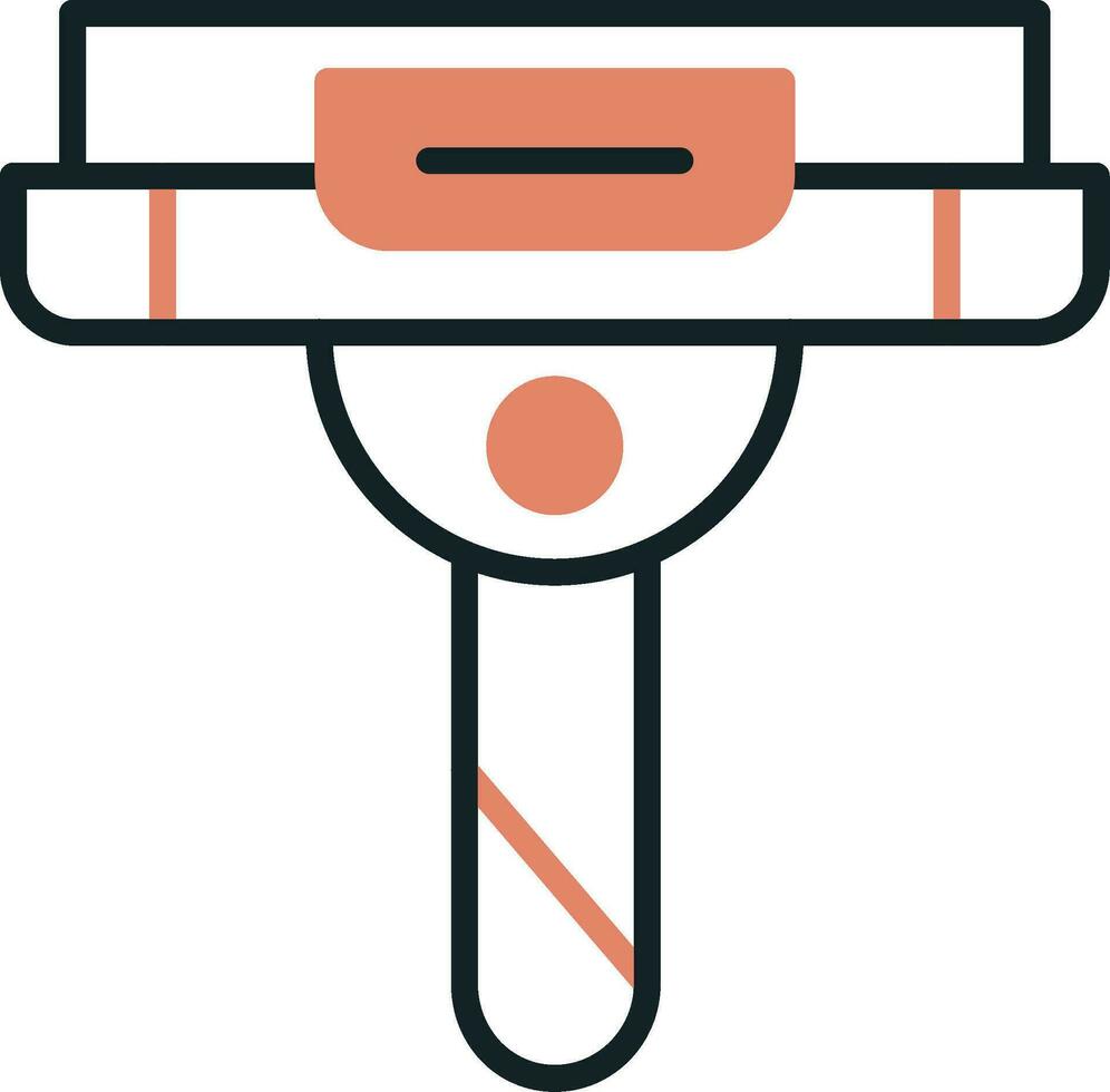 Squeegee Vector Icon