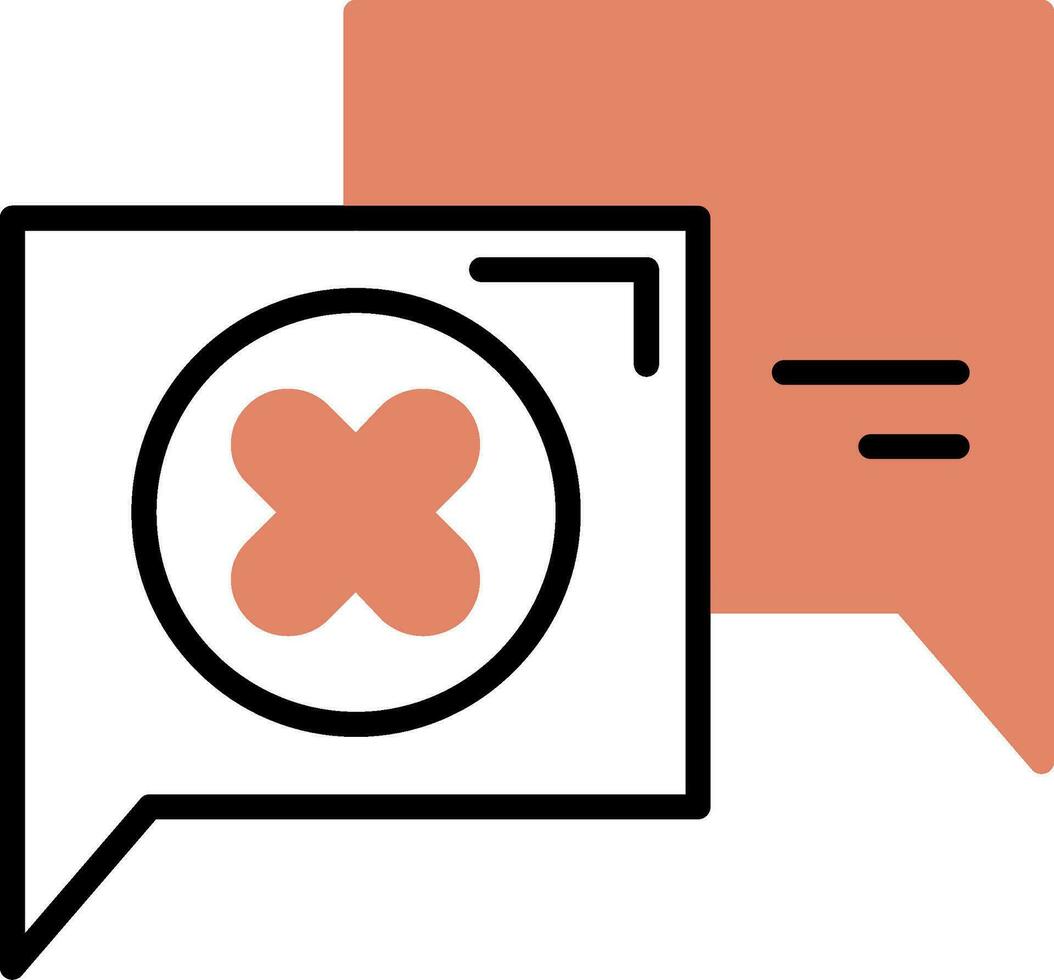 Delete Vector Icon