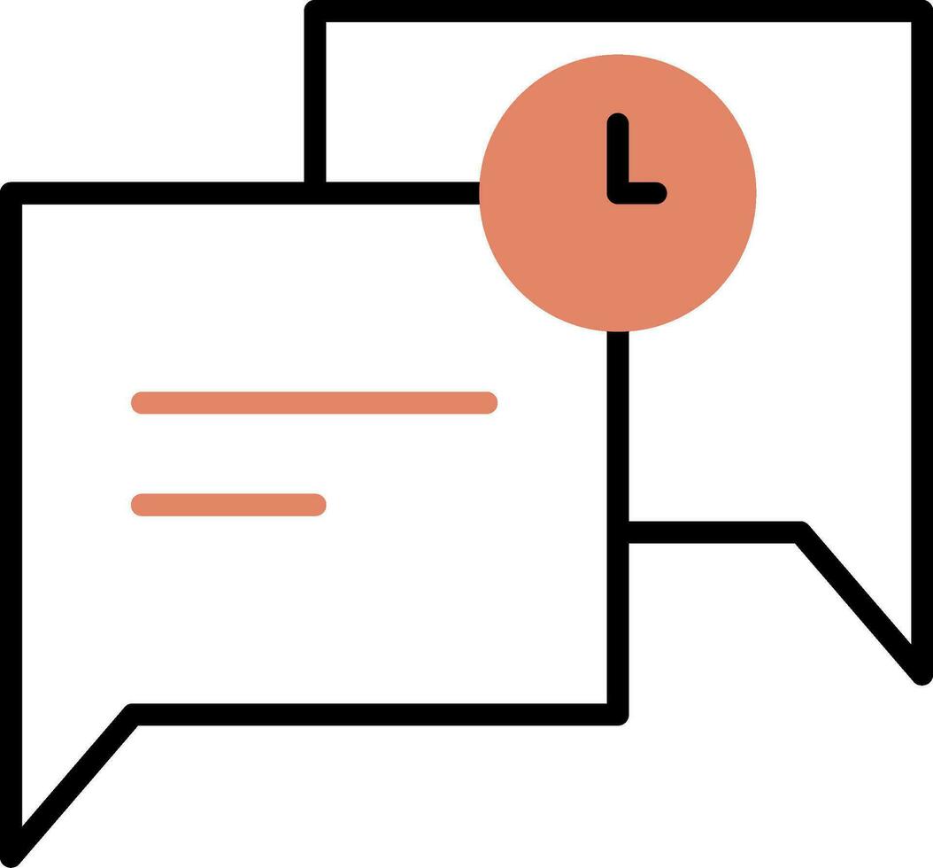 Time Vector Icon