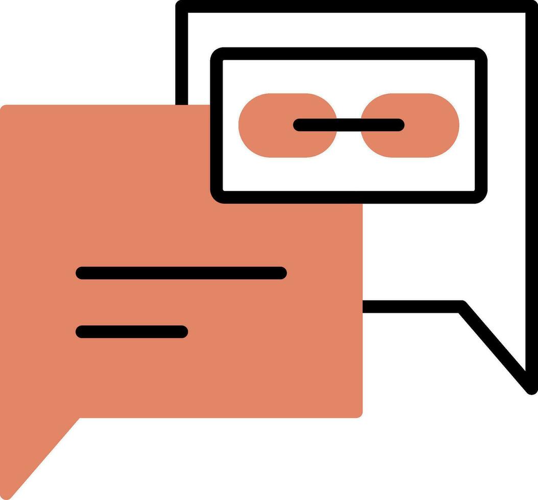 Link Vector Icon