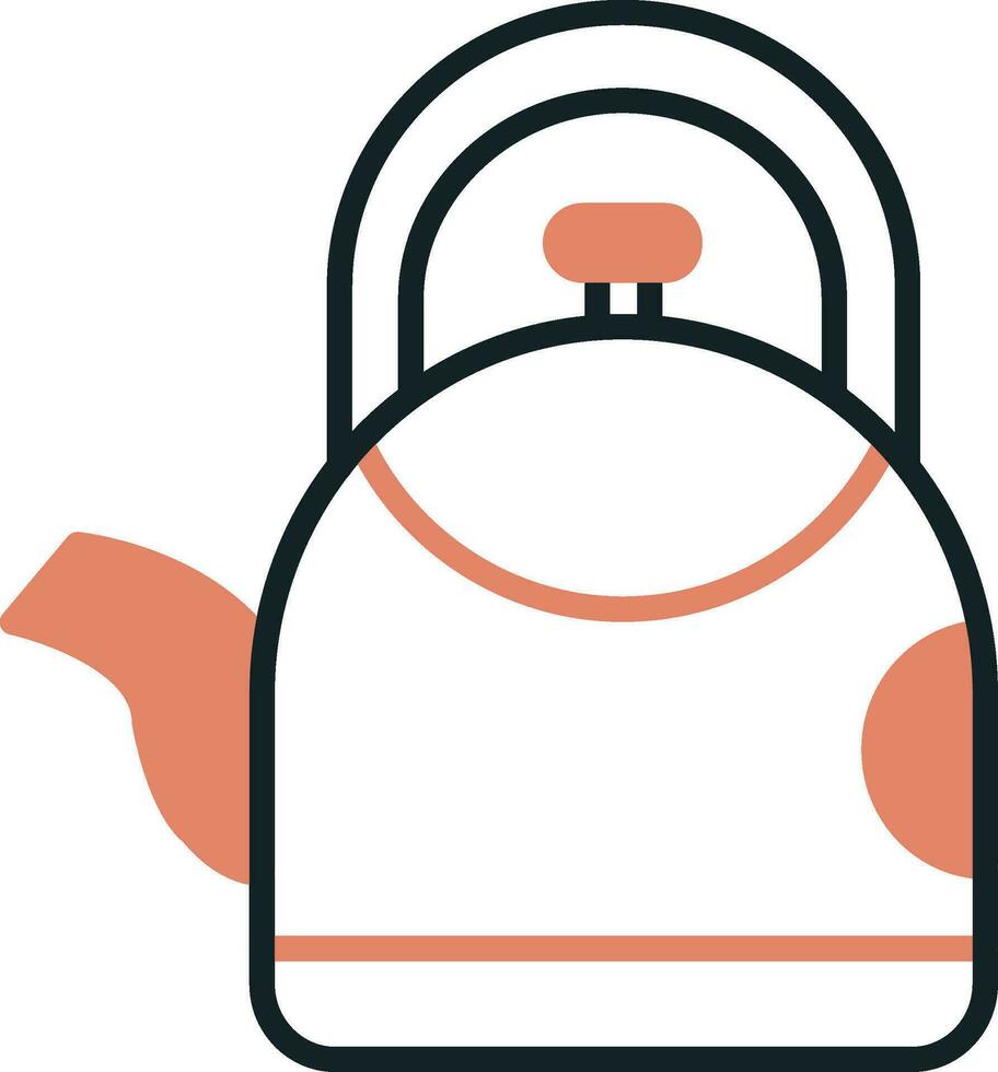 Kettle Vector Icon