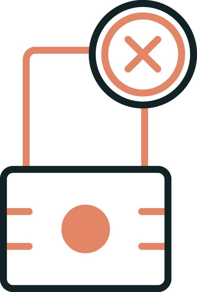 Lock Vector Icon
