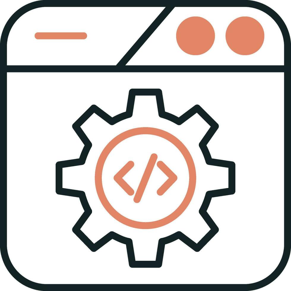 Website Vector Icon