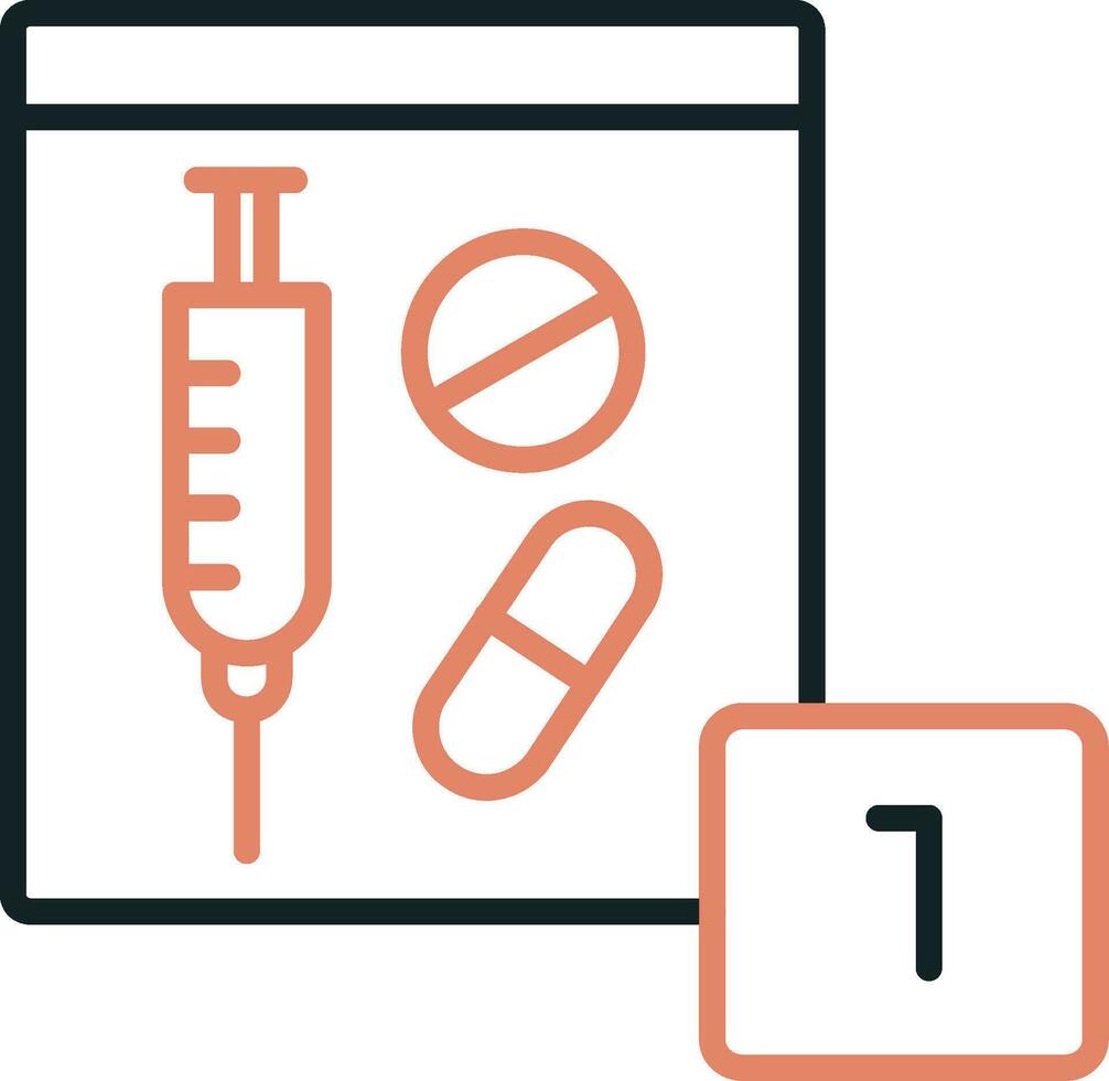 Drugs Vector Icon
