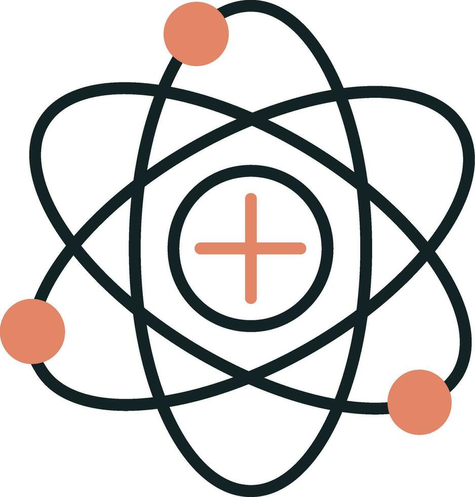 Proton Vector Icon