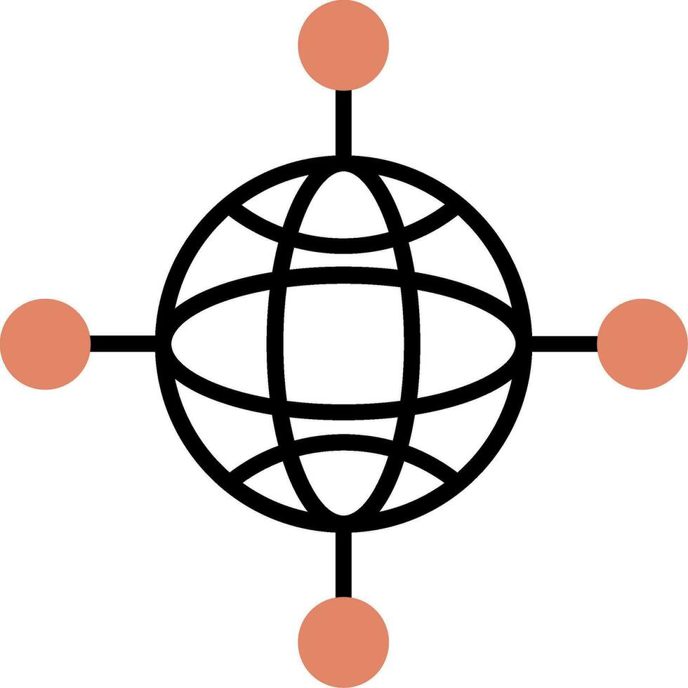 Internet Vector Icon