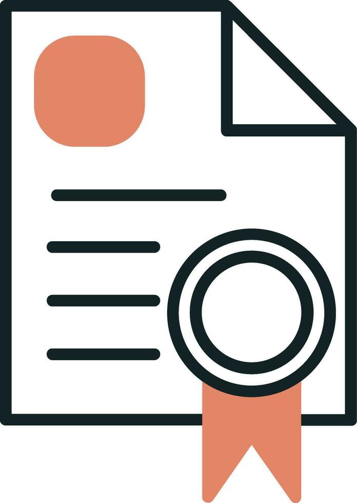 Warranty Vector Icon