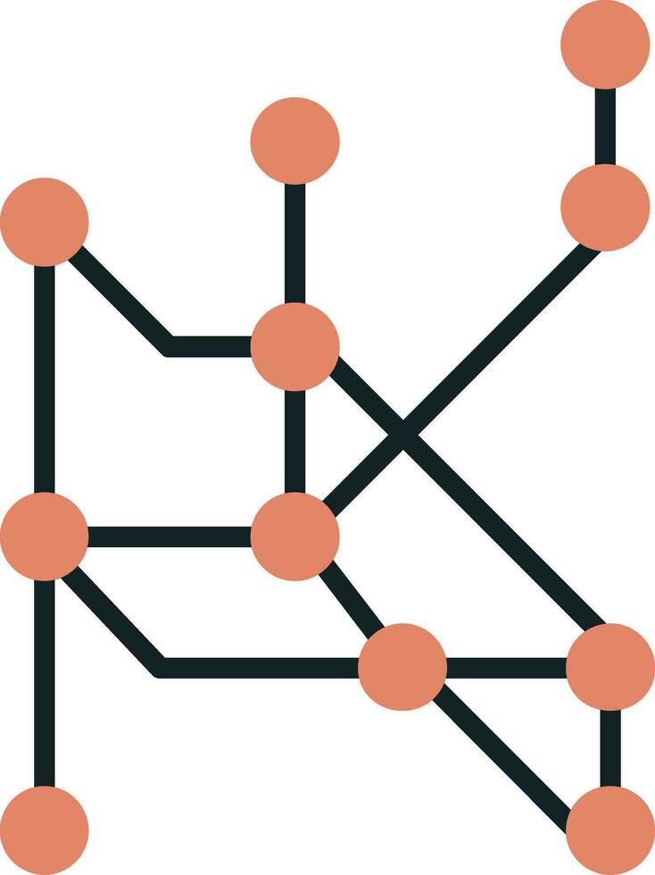 Underground Vector Icon