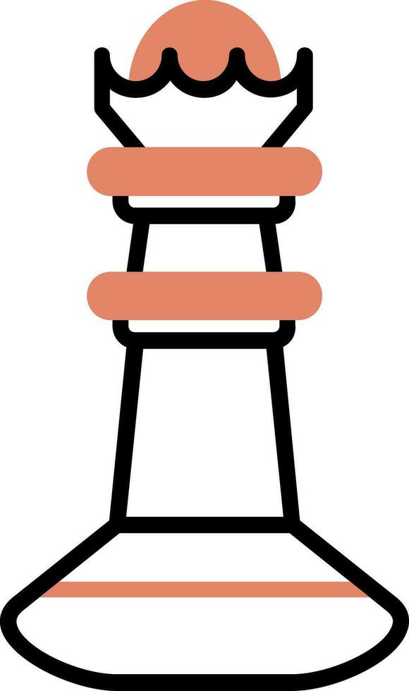 Chess Pieces Vector Icon
