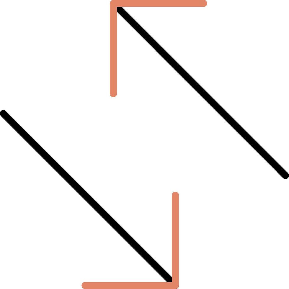Swap Vector Icon