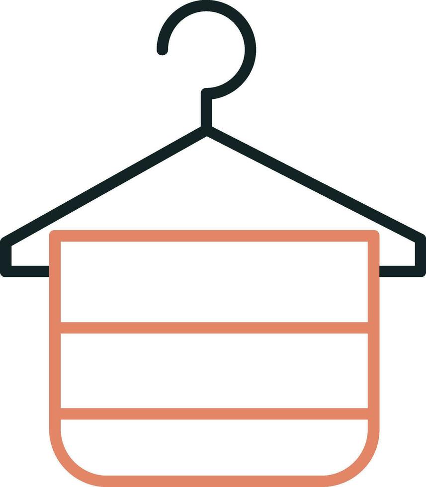 Hanger Vector Icon
