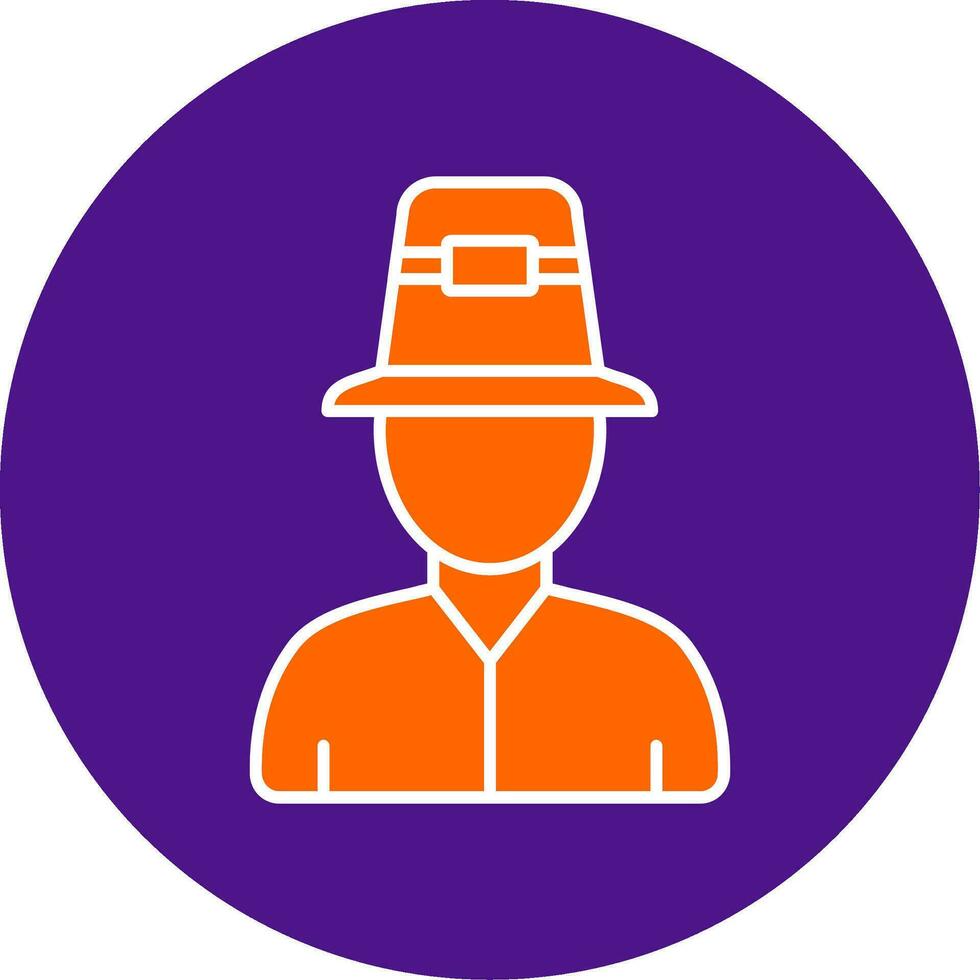 line filled icon vector