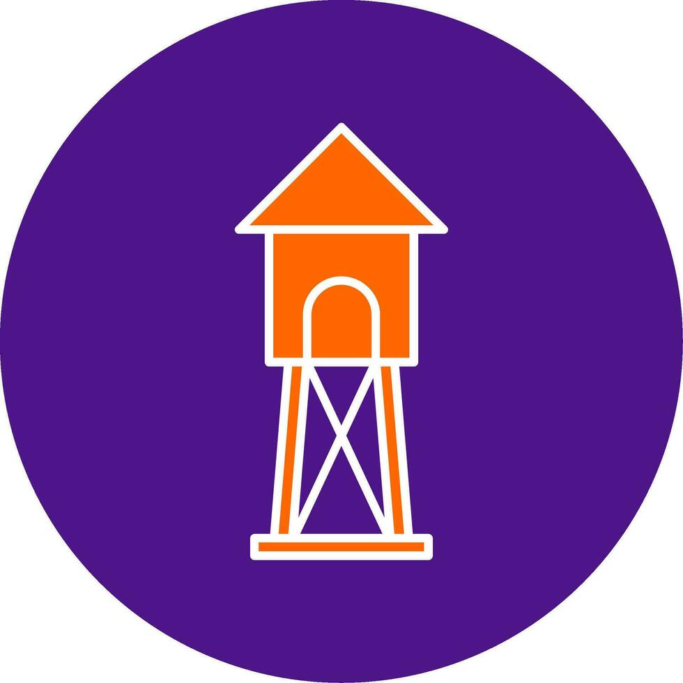 line filled icon vector