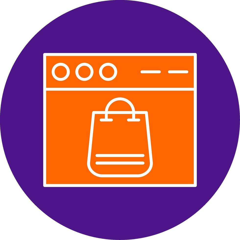 line filled icon vector