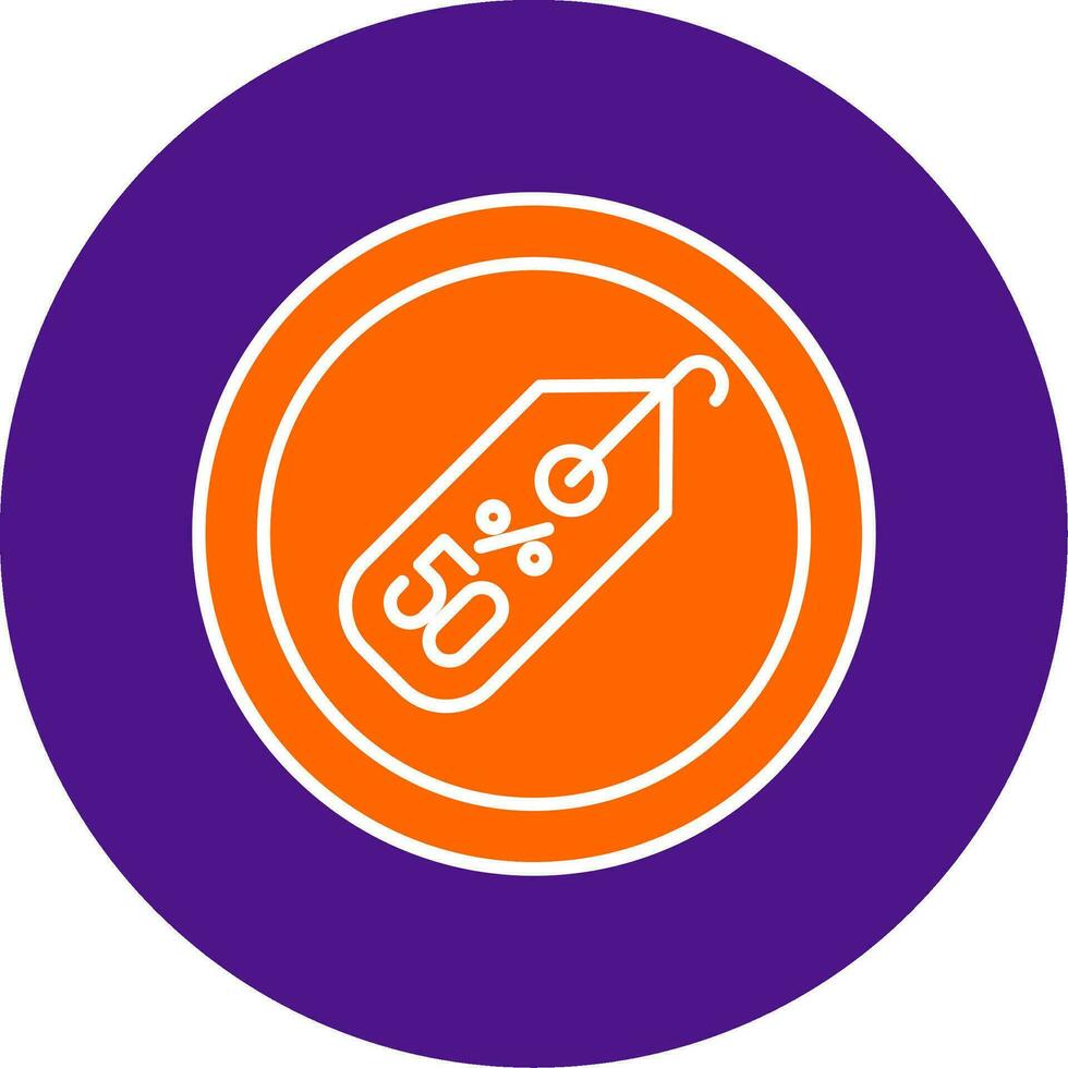 line filled icon vector