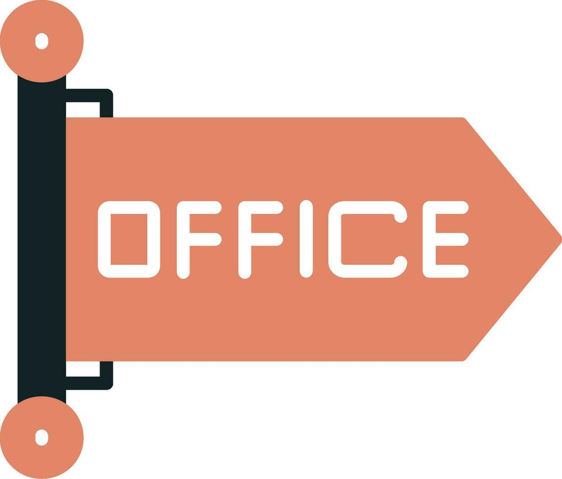 Office Vector Icon