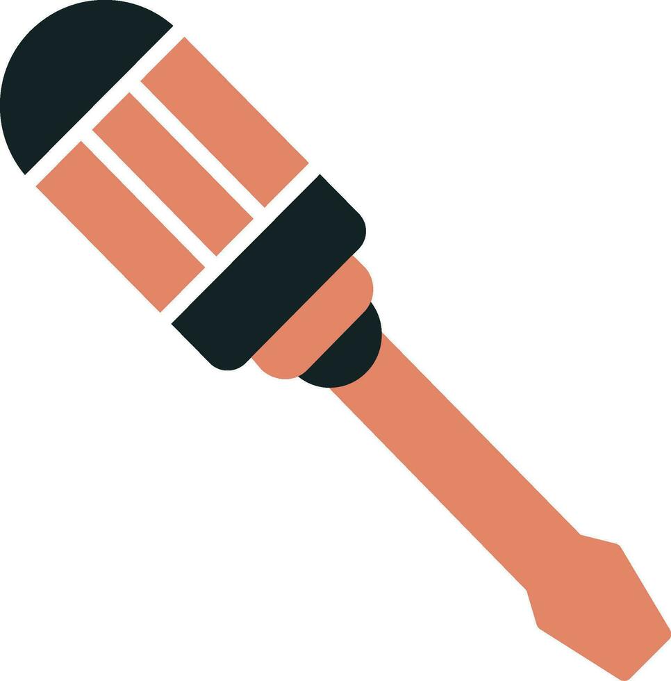 Screwdriver Vector Icon