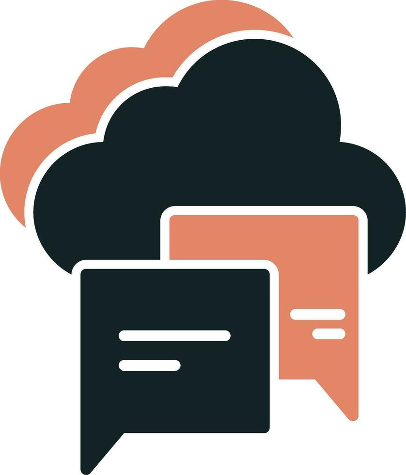 Cloud Vector Icon