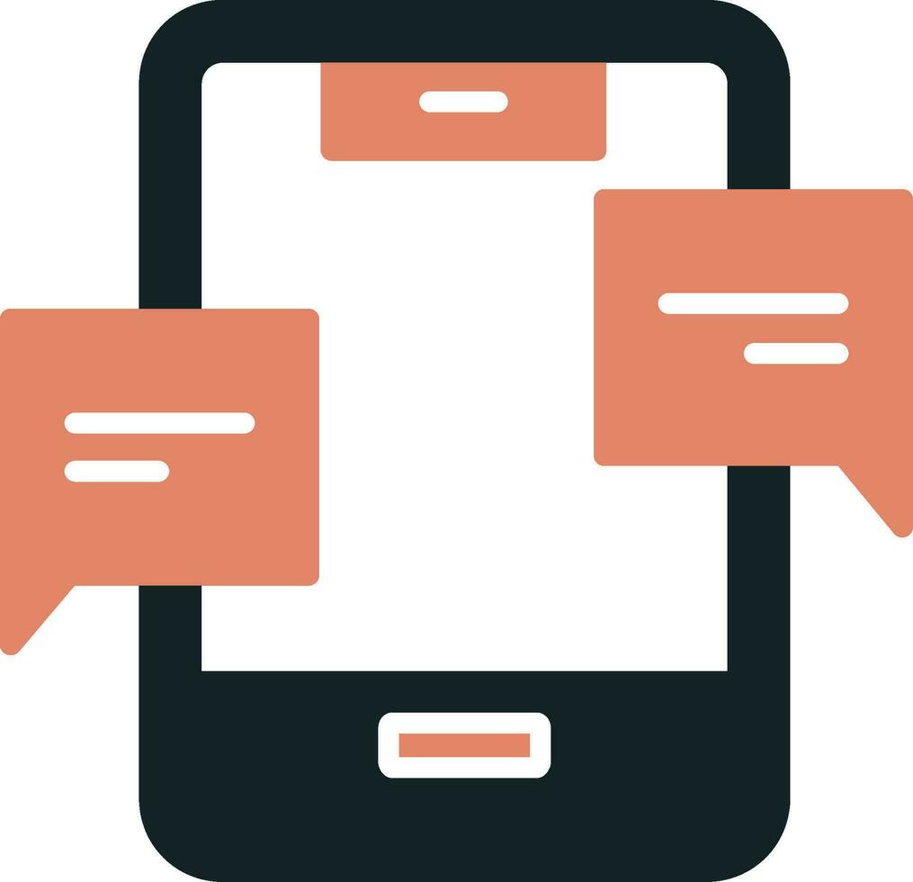 Smartphone Vector Icon