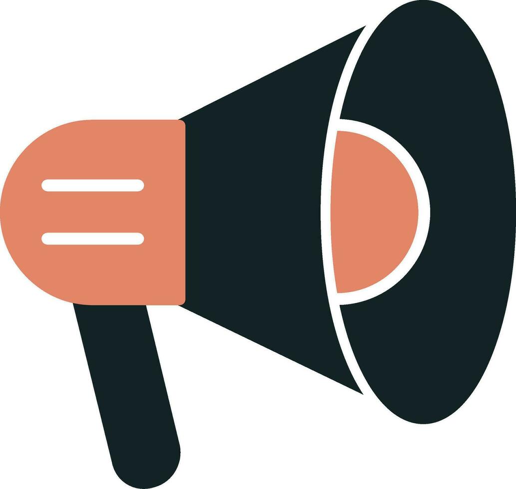 Megaphone Vector Icon