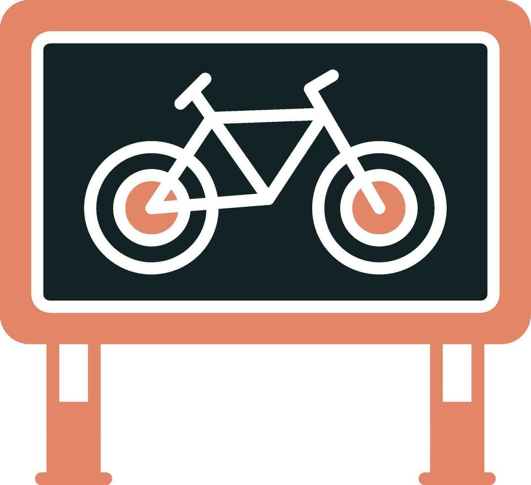 Bycicle Vector Icon