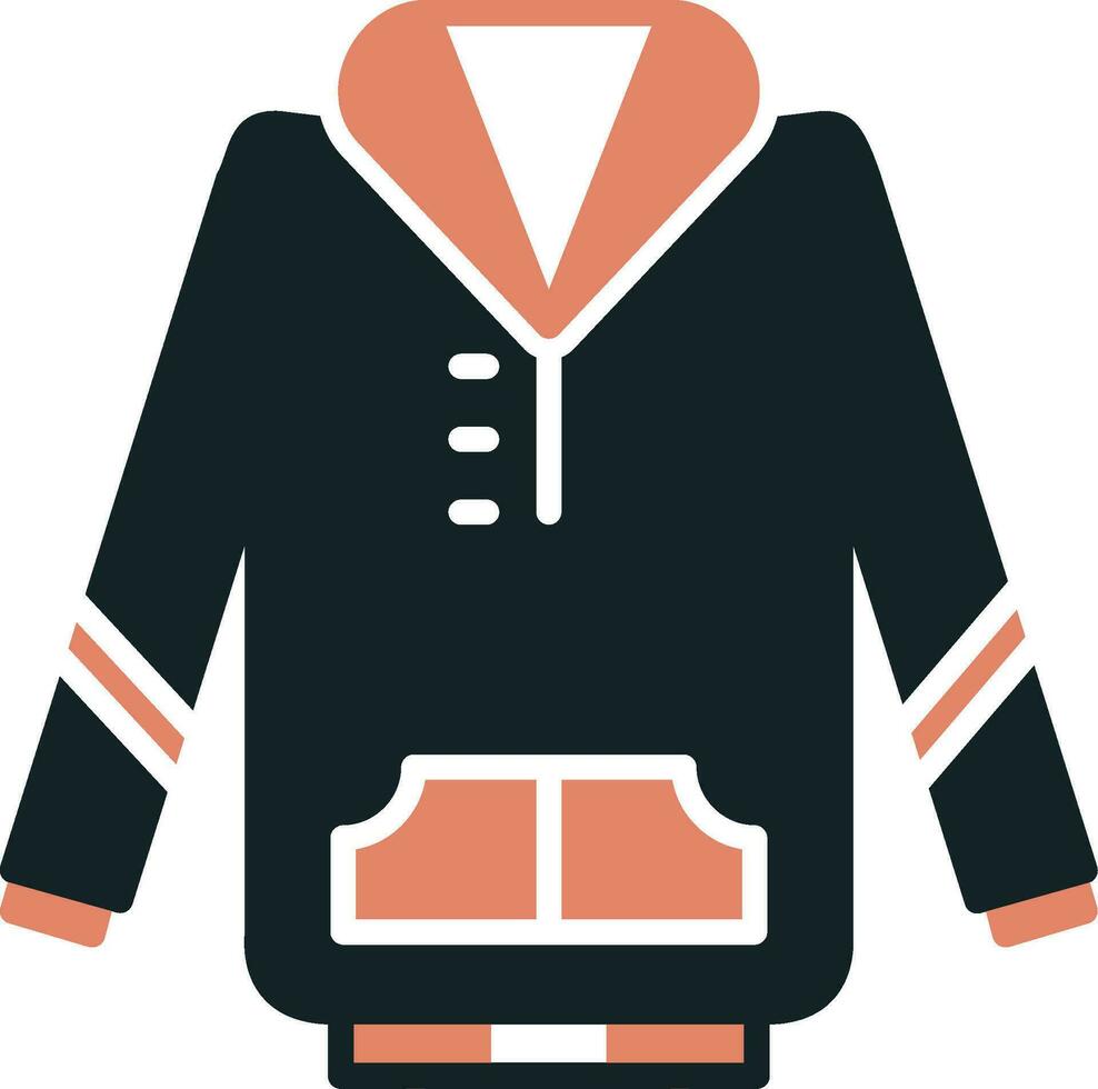 Pullover Vector Icon