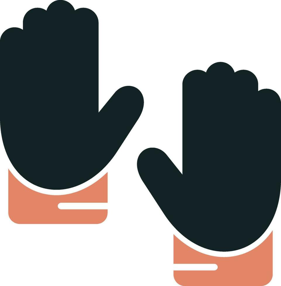 Glove Vector Icon