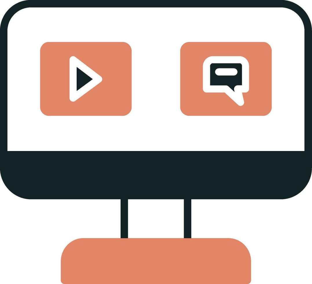 Marketing Vector Icon
