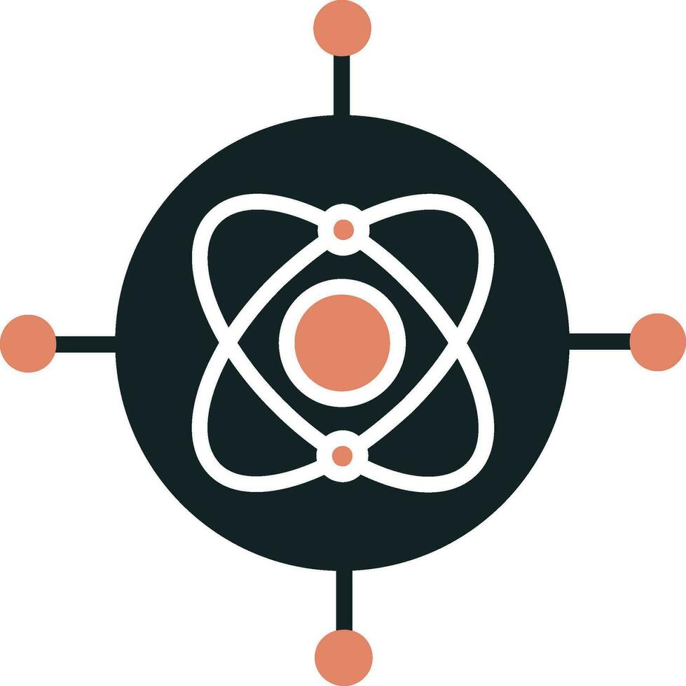 Gyroscope Vector Icon