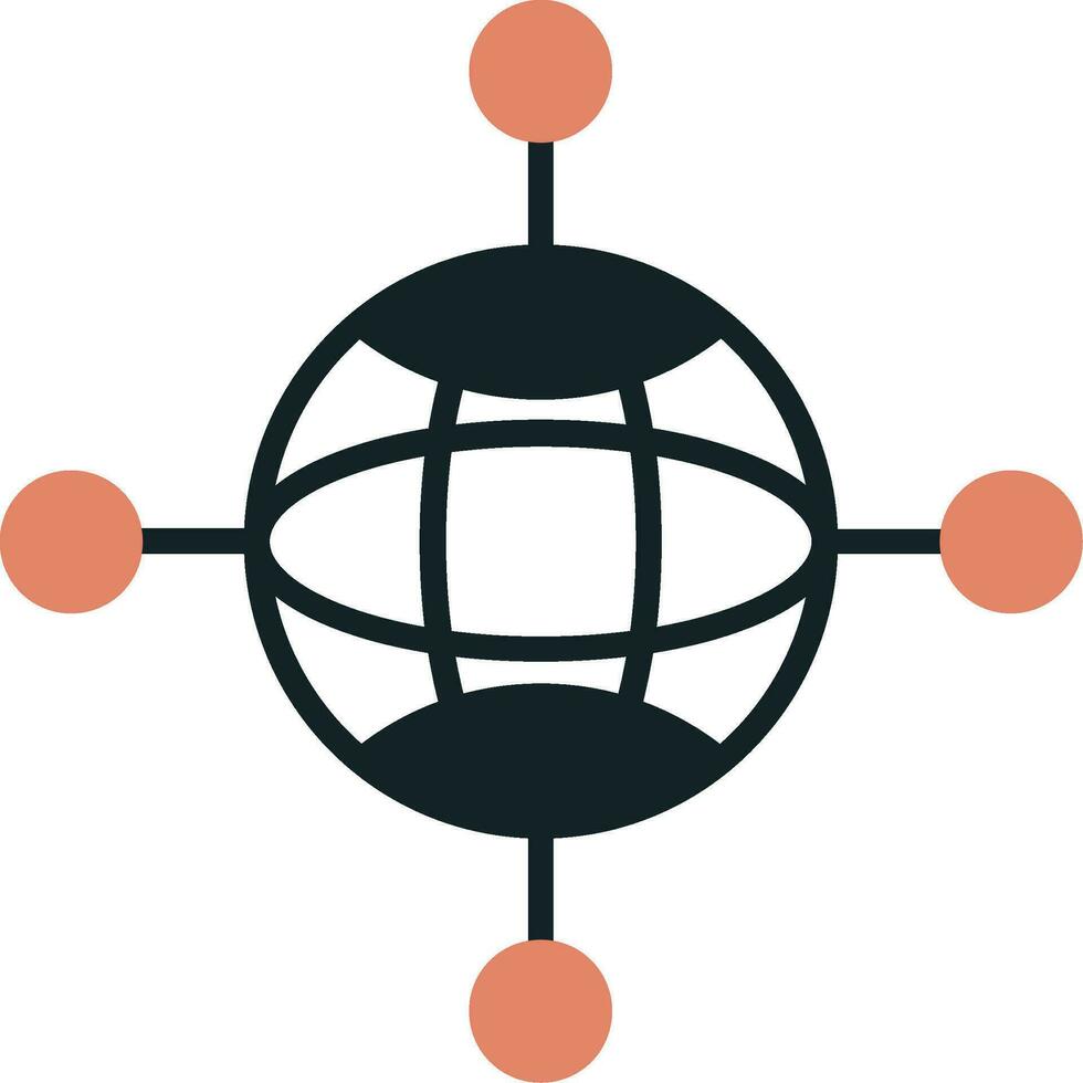 Internet Vector Icon