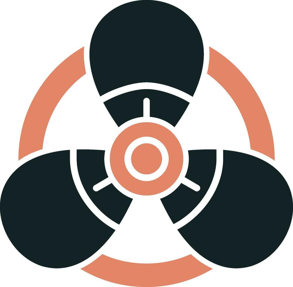 Propeller Vector Icon
