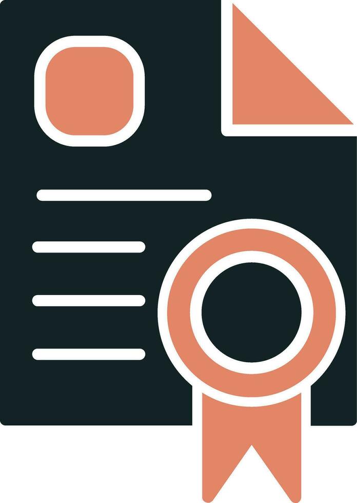 Warranty Vector Icon